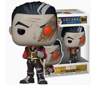 Funko POP! Arcane LoL: Silco (1604)