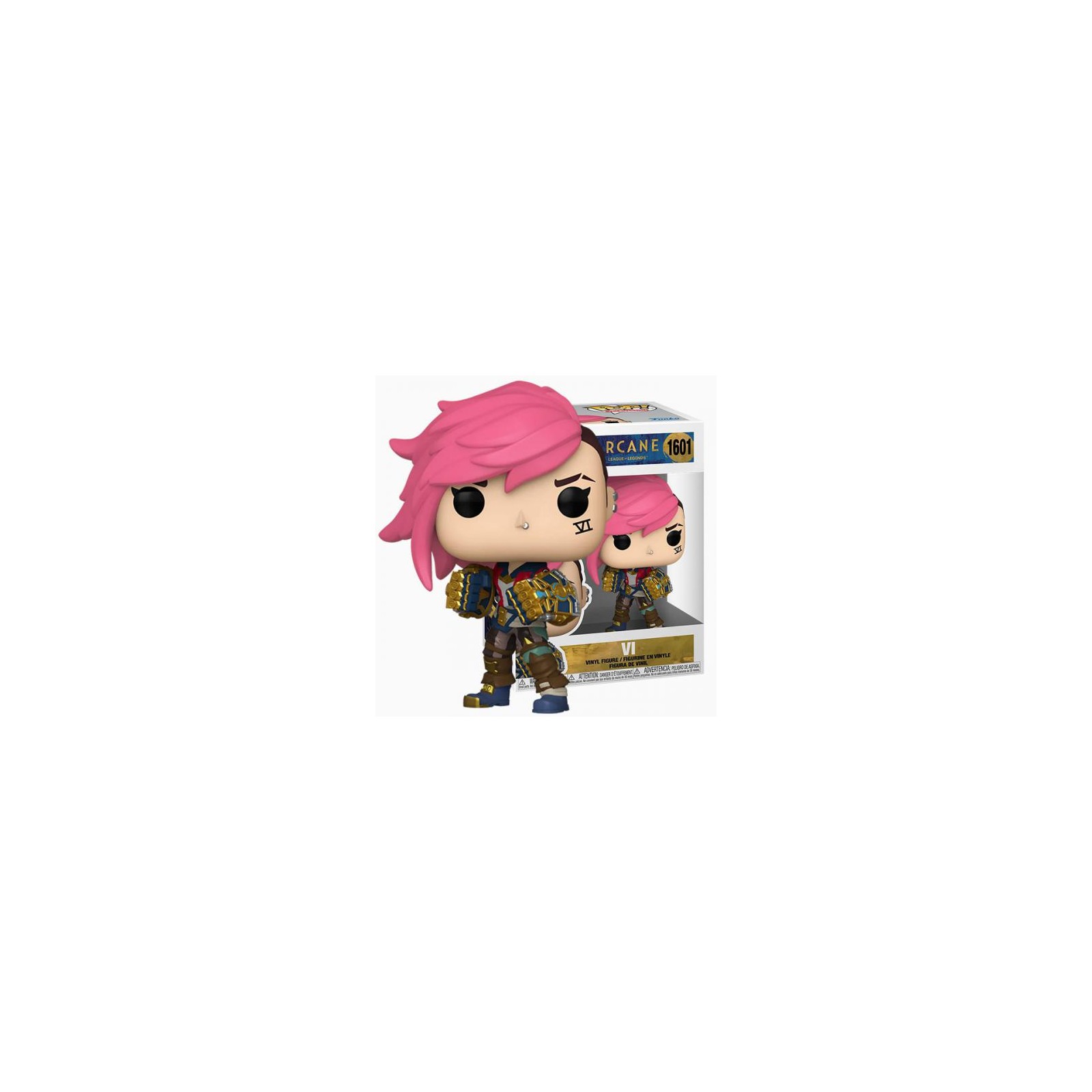 Funko POP! Arcane LoL: Vi (1601)