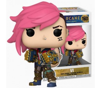 Funko POP! Arcane LoL: Vi (1601)