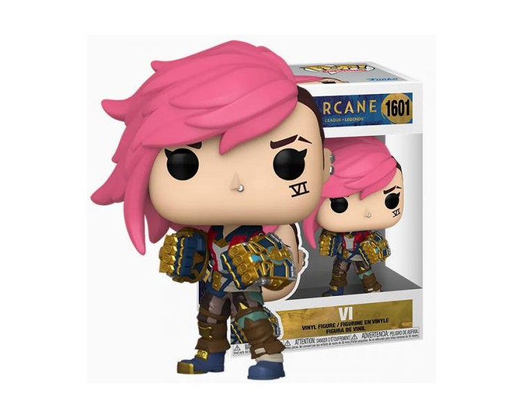 Funko POP! Arcane LoL: Vi (1601)