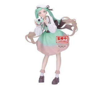 Hatsune Miku Holiday Memories Camera 20cm