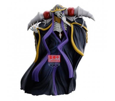 Overlord Ainz Ooal Gown 22cm