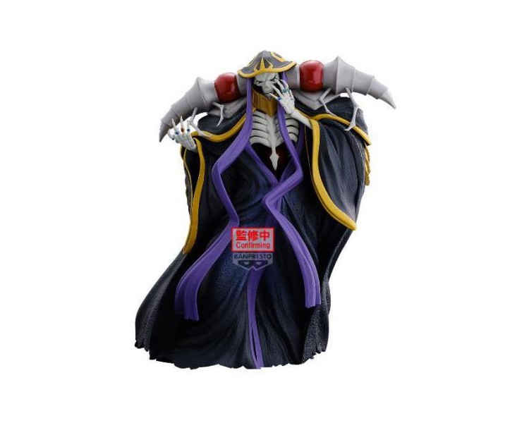 Overlord Ainz Ooal Gown 22cm