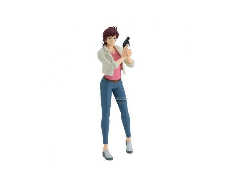 City Hunter Movie Angel Dust Kaori Makimura 19cm