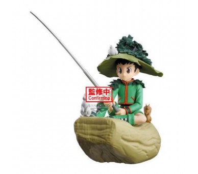 Hunter x Hunter Memorable Saga Gon 11cm