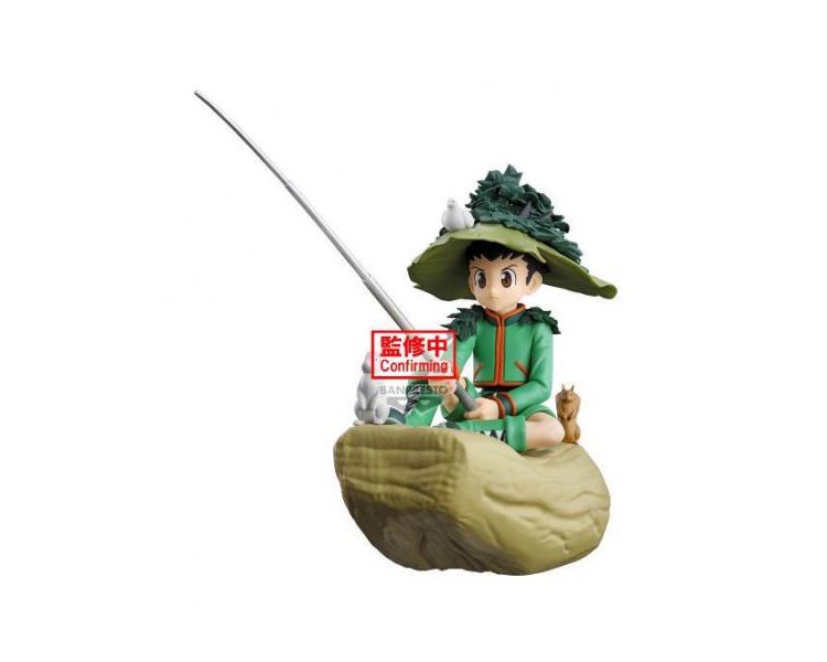 Hunter x Hunter Memorable Saga Gon 11cm