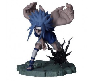 Naruto Memorable Saga Sasuke 10cm