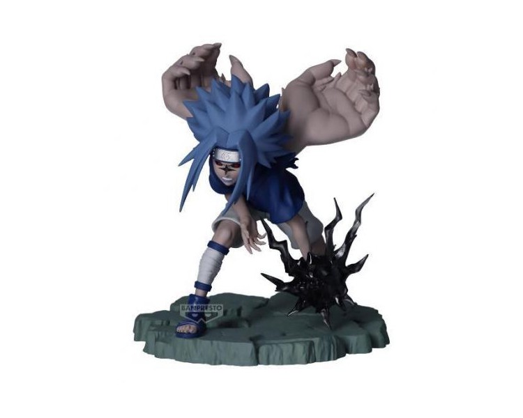 Naruto Memorable Saga Sasuke 10cm