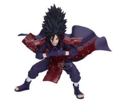 Naruto Shippuden Vibration Stars Uchiha Madara 13cm