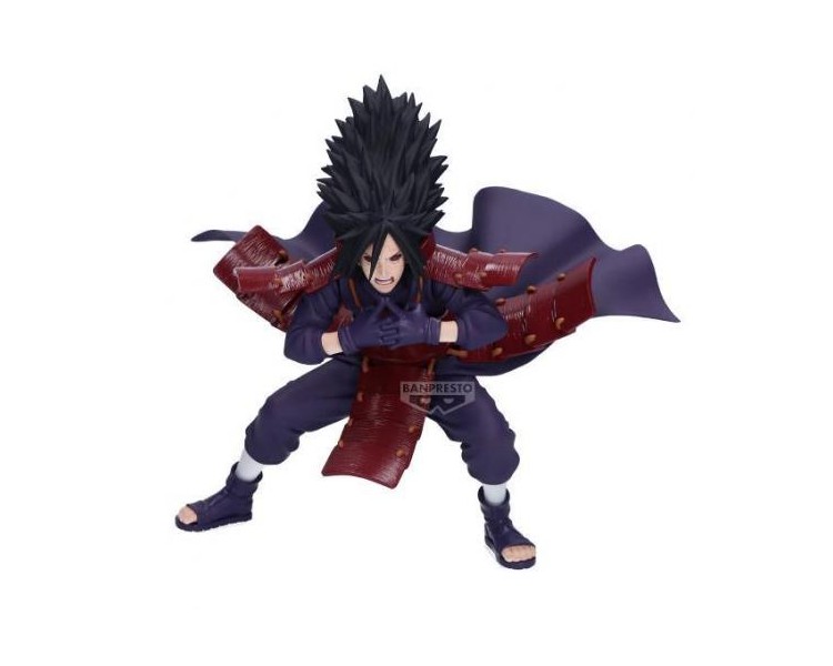 Naruto Shippuden Vibration Stars Uchiha Madara 13cm