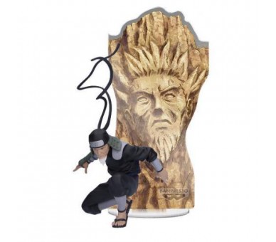 Naruto Shippuden Panel Spectacle Sarutobi Hiruzen 18cm