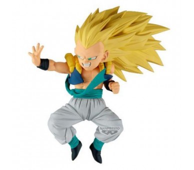 Dragon Ball Z Match Makers Gotenks vs Majin Buu 11cm