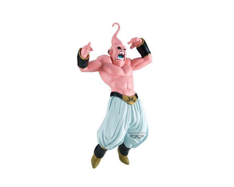 Dragon Ball Z Match Makers Majin Buu vs Gotenks 15cm