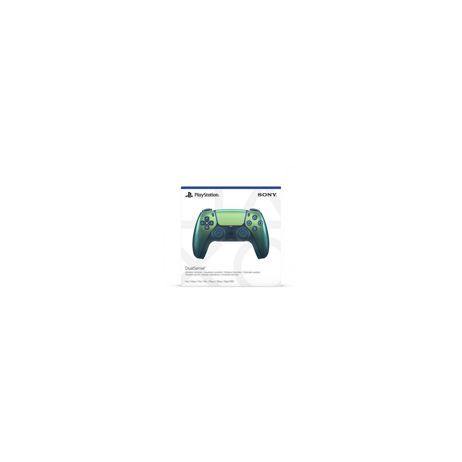 Controller Wireless DualSense Chroma Teal