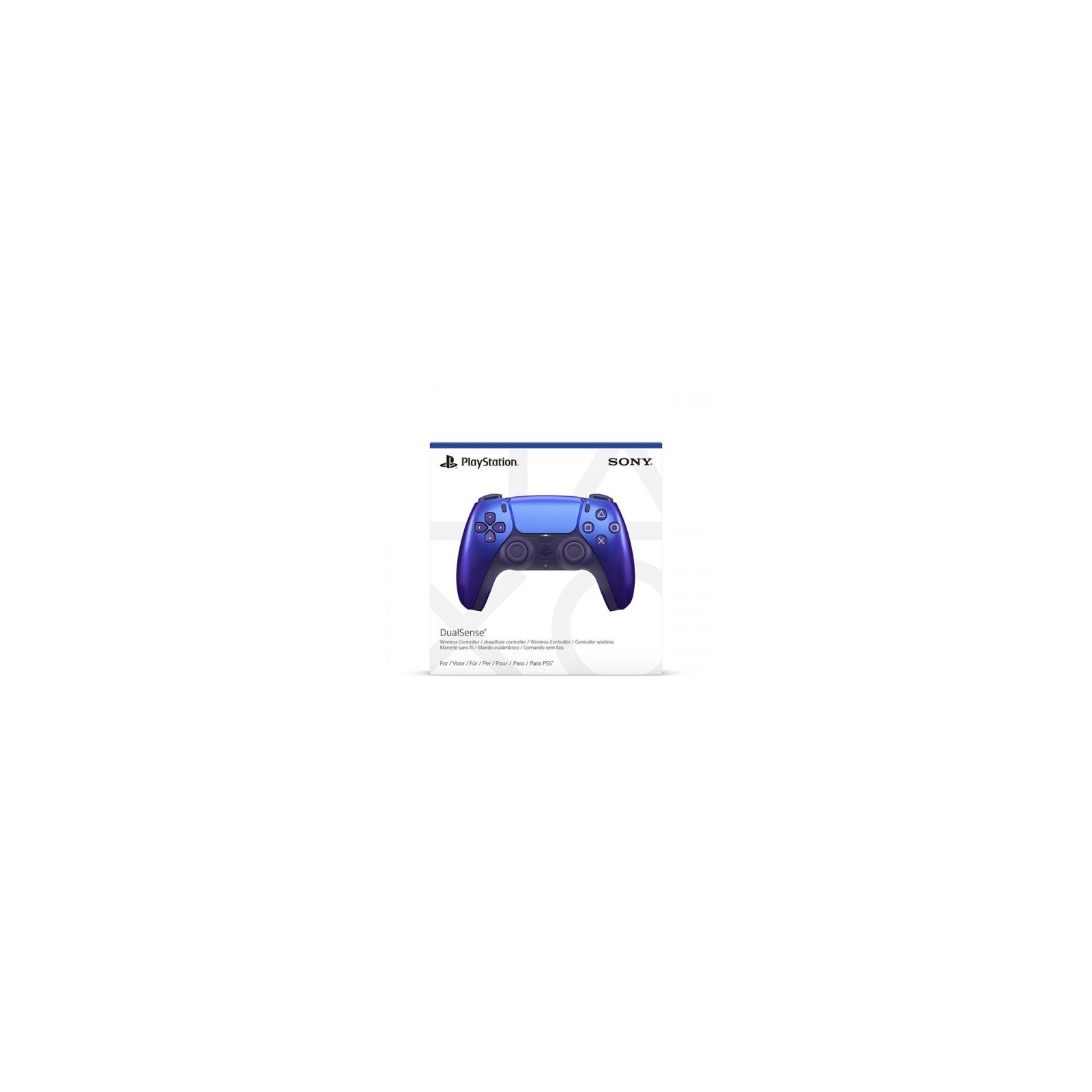 Controller Wireless DualSense Chroma Indigo