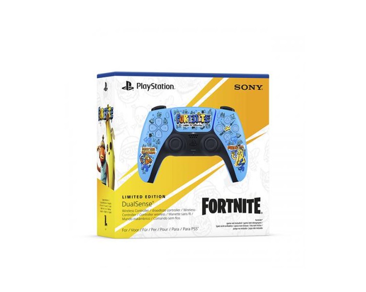 Controller Wireless DualSense FORTNITE Limited Edition