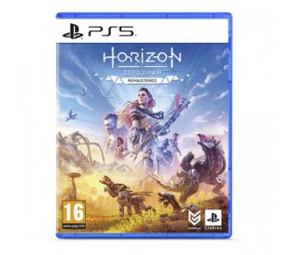 Horizon Zero Dawn Remastered