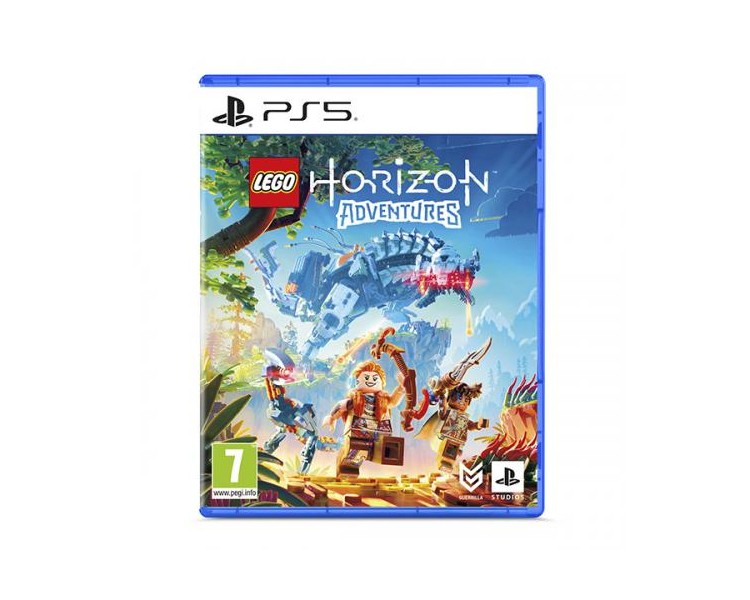 LEGO Horizon Adventures