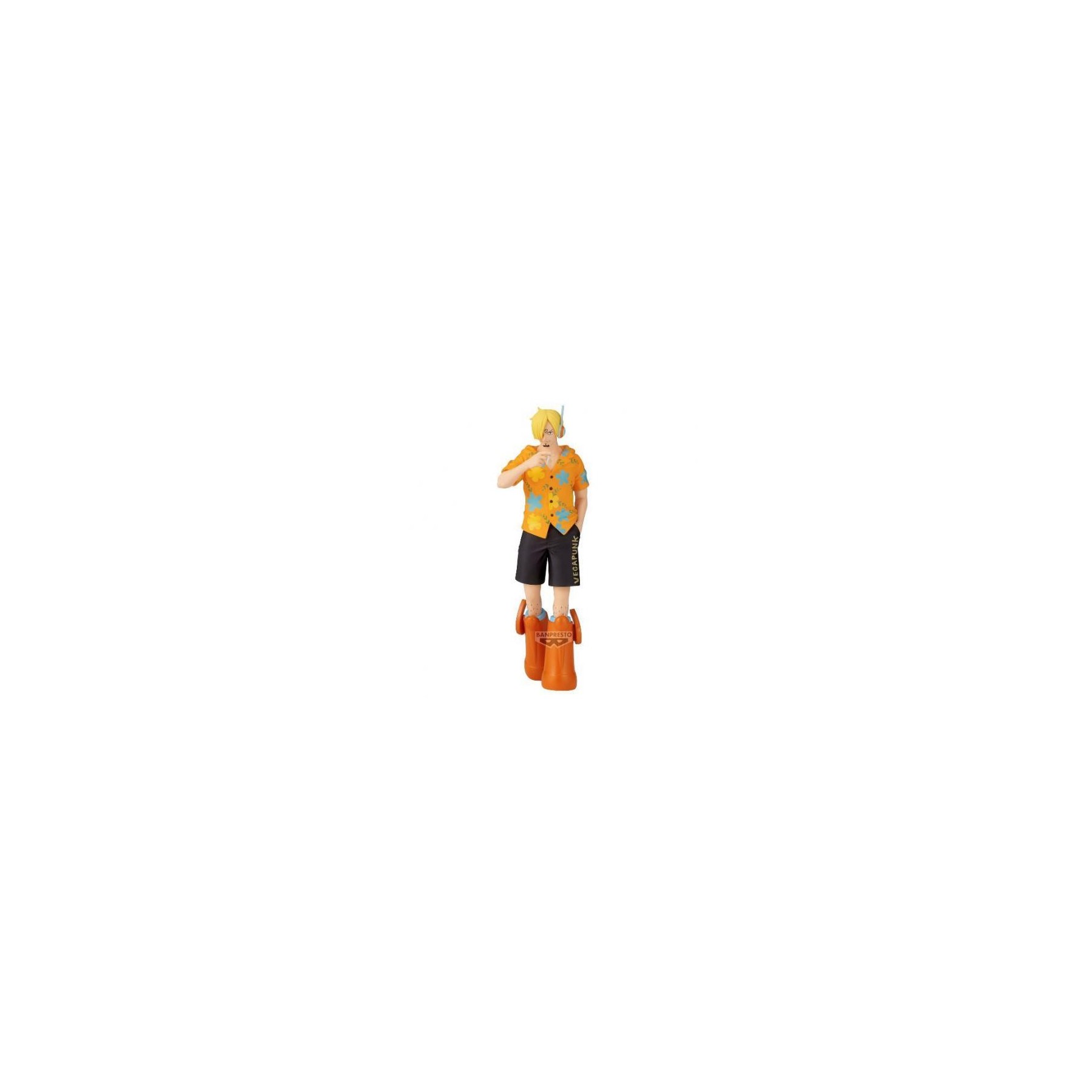 One Piece The Shukko Sanji Egghead vrs 17cm