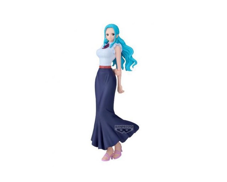 One Piece DXF Grandline Series Extra Nefeltari Vivi 18cm