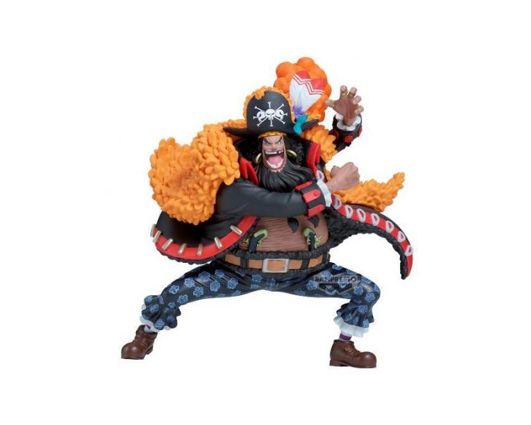 One Piece Battle Record Coll. Marshall D.Teach 11cm