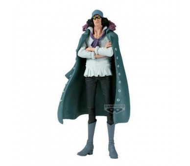 One Piece King of Artist Kuzan 23cm