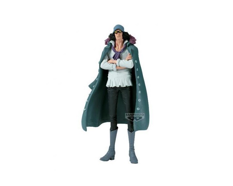 One Piece King of Artist Kuzan 23cm