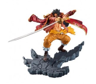 One Piece Manhood Special vrs Gol.D.Roger (A) 9cm