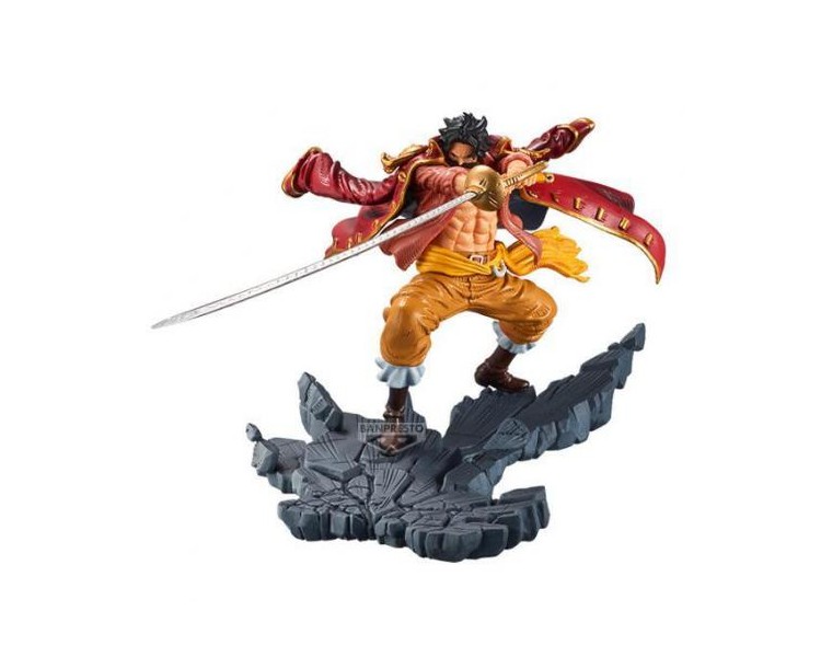 One Piece Manhood Special vrs Gol.D.Roger (A) 9cm