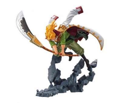 One Piece Manhood Special vrs Edward Newgate (B) 10cm