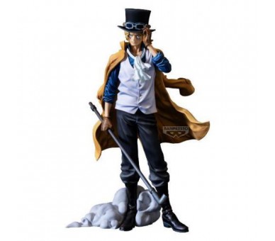 One Piece Premium Sabo (The Brush) 30cm