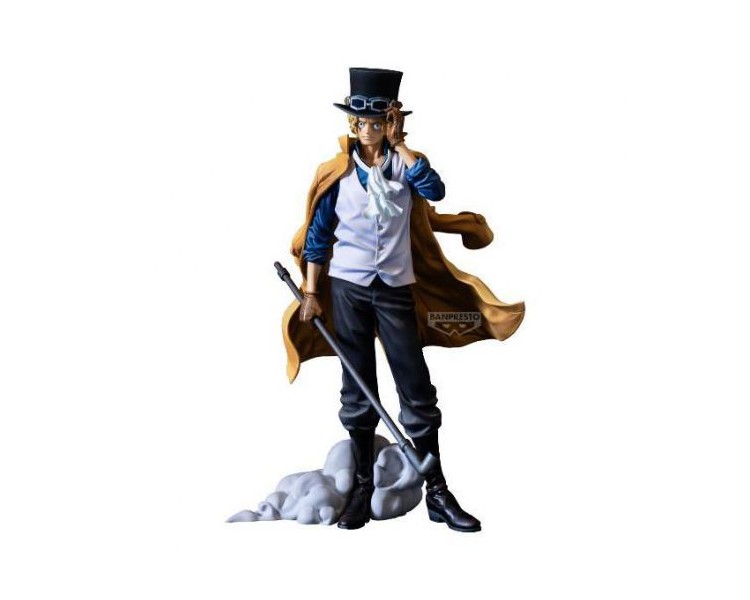 One Piece Premium Sabo (The Brush) 30cm