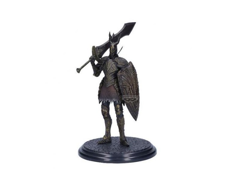 Dark Souls Sculpt Collection Vol3 Black Knight 20cm