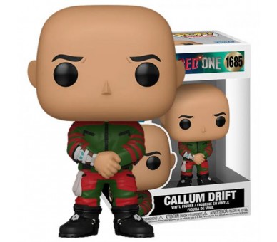 Funko POP! The Red One: Callum Drift (1685)