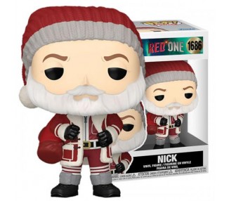 Funko POP! The Red One: Nick (1686)