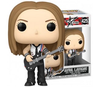 Funko POP! Avril Lavigne: Avril Lavigne (Complicated) (425)