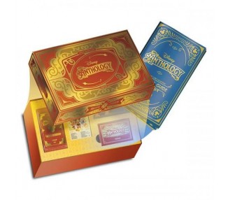 Disney Anthology Trading Card Collection Box