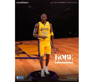 AF NBA Coll. Real Masterpiece Kobe Bryant 242010 Lim ED 30cm