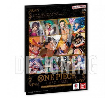 One Piece Card Game Premium Card Collection Vol. 3 ENG