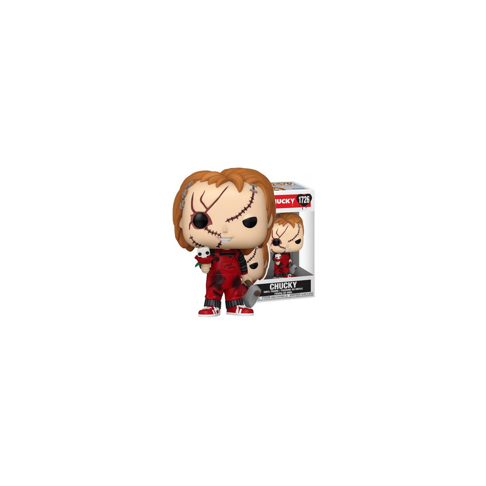 Funko POP! Chucky: Chucky (1726)