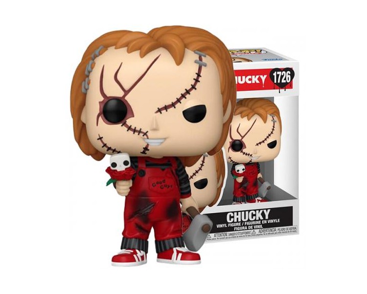 Funko POP! Chucky: Chucky (1726)