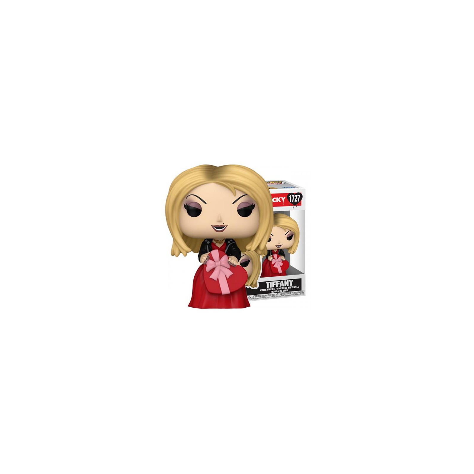 Funko POP! Chucky Valentine 25: Tiffany (1727)