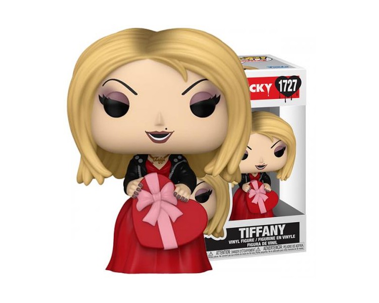 Funko POP! Chucky Valentine 25: Tiffany (1727)