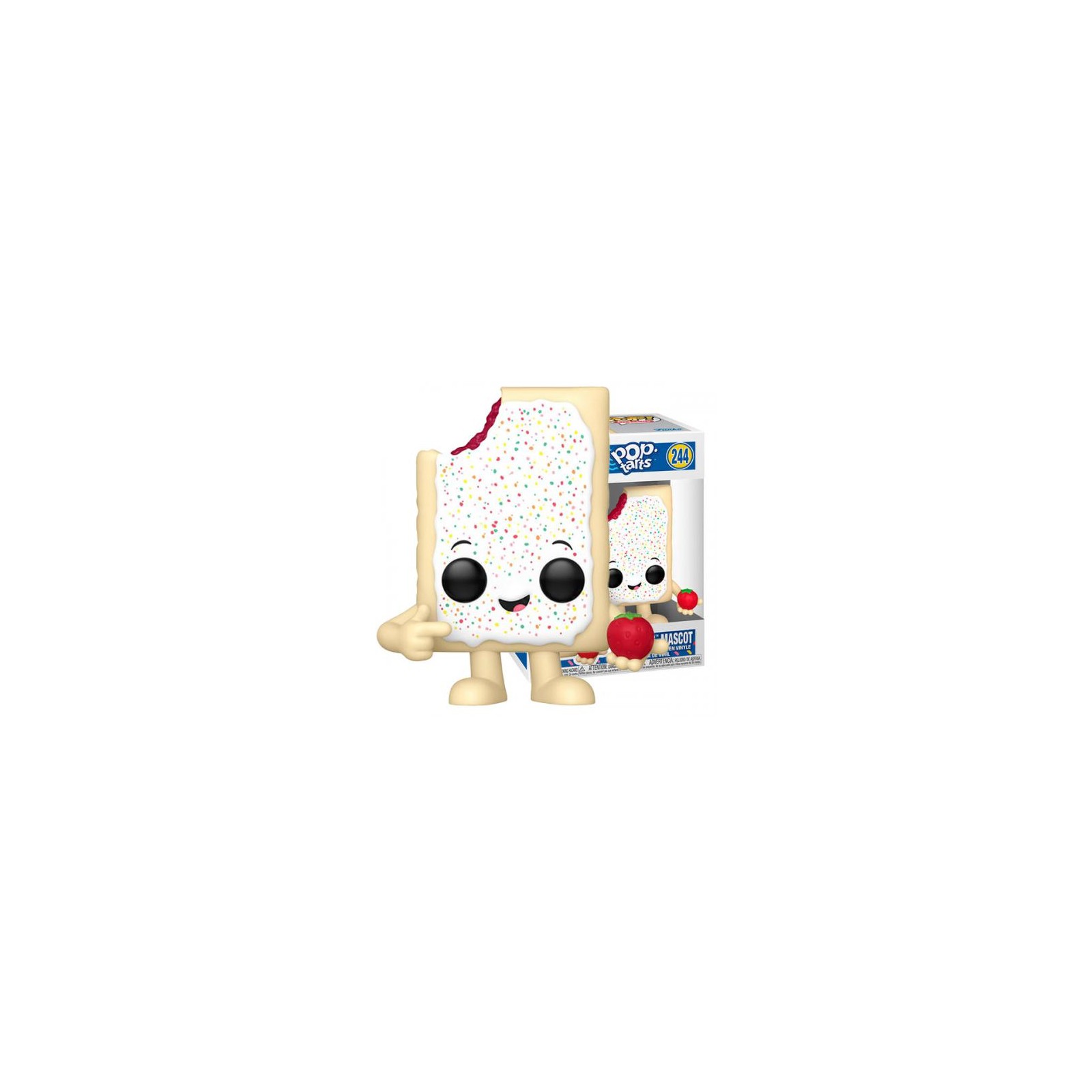 Funko POP! Kellogg's Pop Tarts: Pop Tarts Mascot (244)