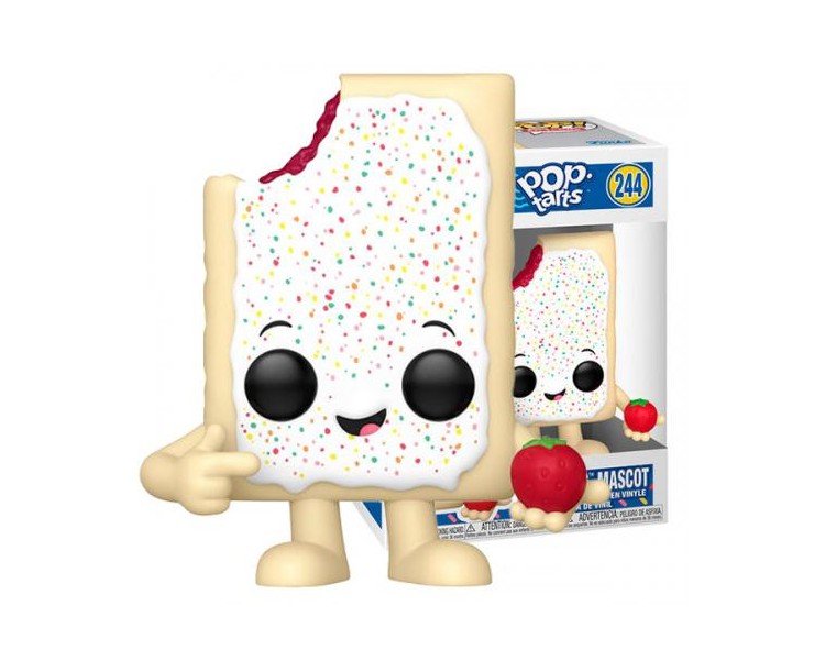 Funko POP! Kellogg's Pop Tarts: Pop Tarts Mascot (244)