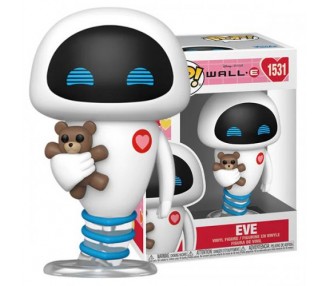 Funko POP! Wall-E Valentine 25: Eve (1531)