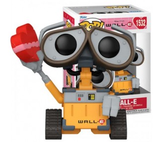 Funko POP! Wall-E Valentine 25: Wall-E (1532)