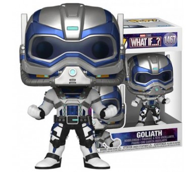 Funko POP!Marvel What If?: Goliath (1467)