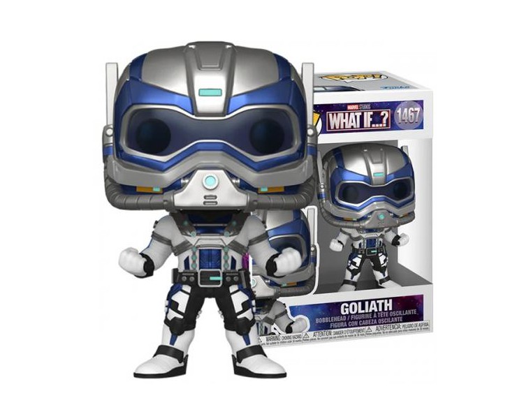 Funko POP!Marvel What If?: Goliath (1467)