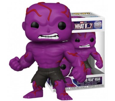 Funko POP! Marvel What If?: Happy The Freak Hogan (1465)